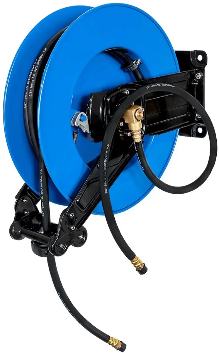 Airpress Luchtslanghaspel 20m 20 bar