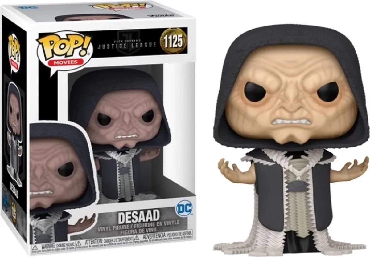 Funko Pop! Movies Justice League Desaad