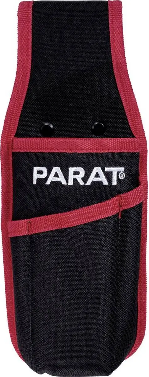 Parat Parabelt Meshouder 5990837991 - Zwart/Rood