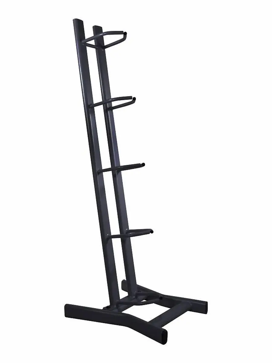 LifeMaxx Medicine Ball Rack - Zwart