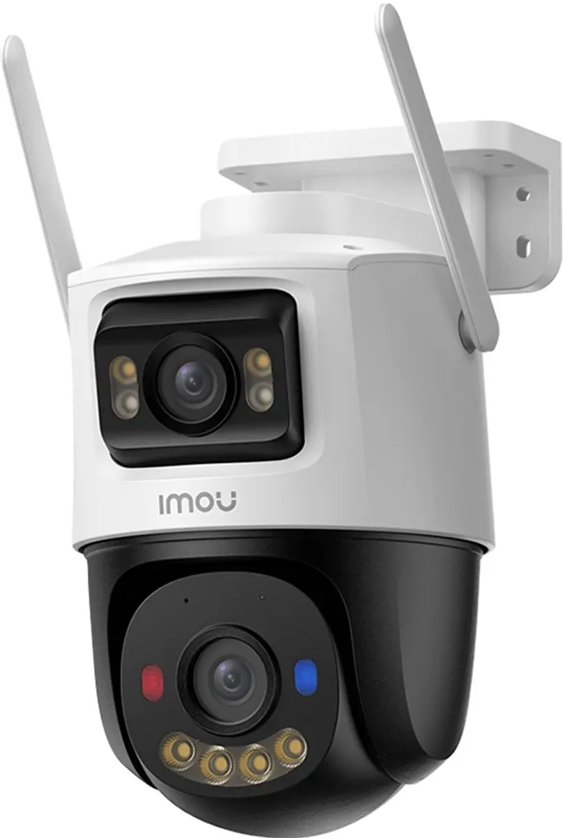 Imou Cruiser Dual 2 IP Camera Buiten 2880x1620 - Wit