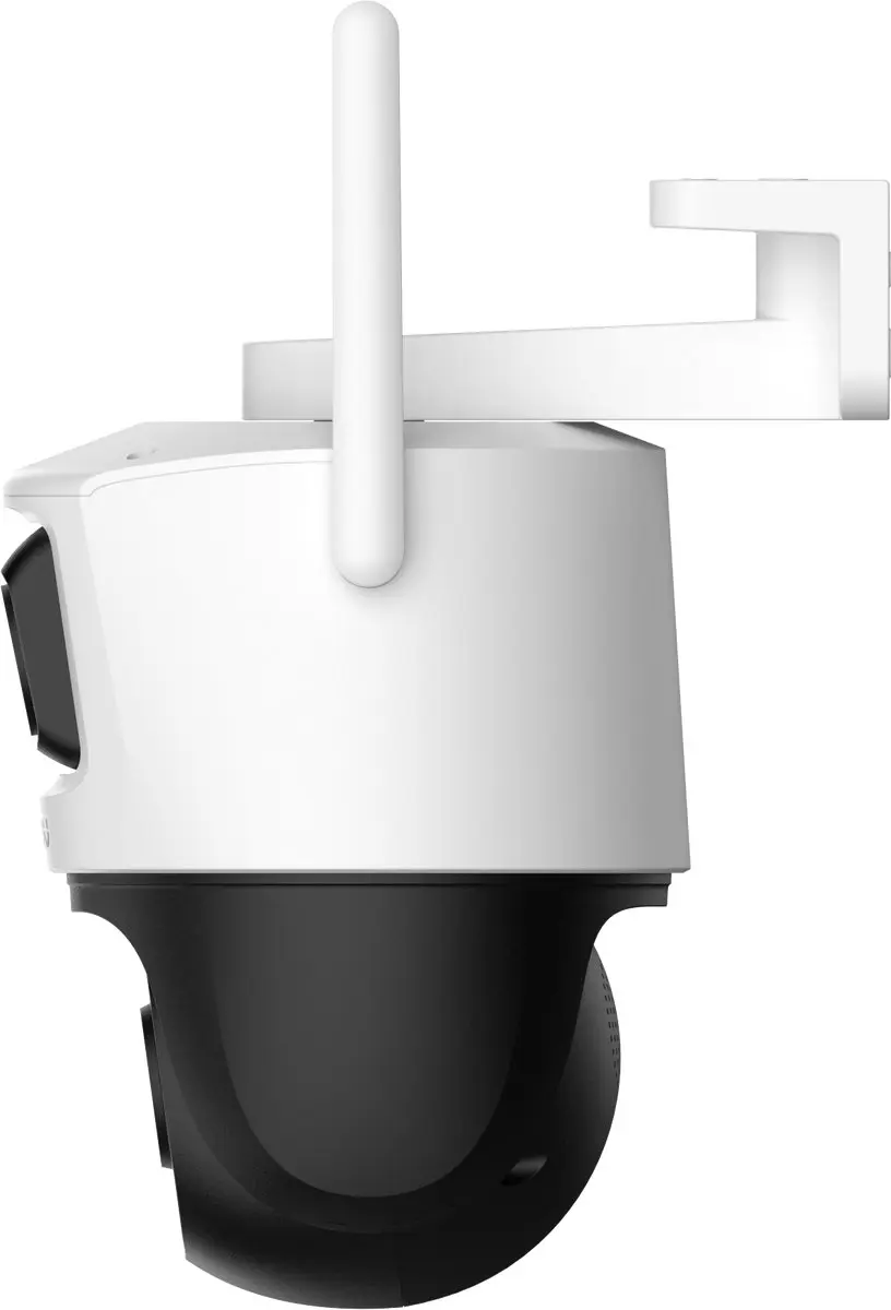 Imou Cruiser Dual 2 IP Camera Buiten 2880x1620 - Wit