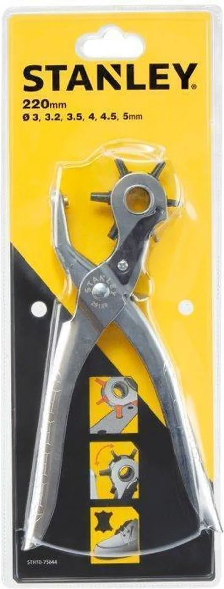 Stanley STHT0-75044 Gatentang - Geel