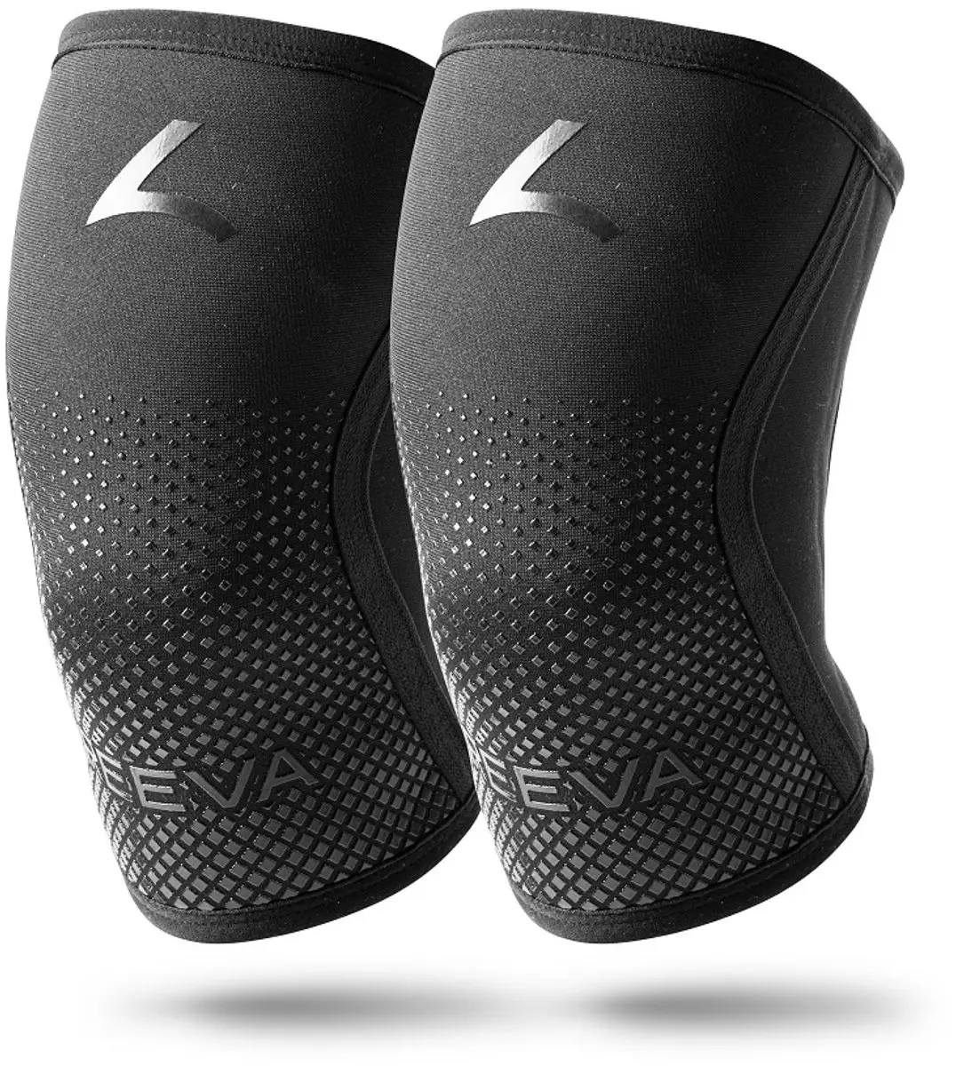 Reeva Knee Sleeves Reflective 5mm