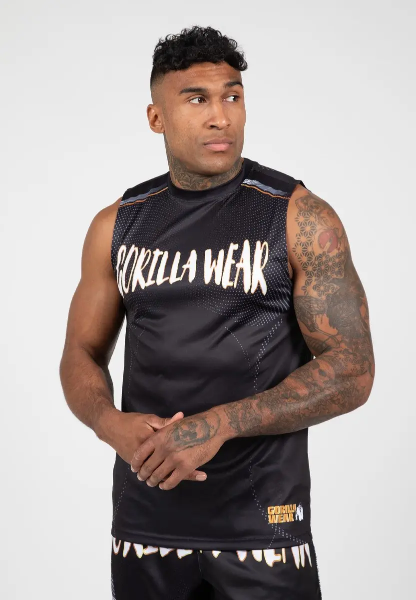 Gorilla Wear Clayton Tank Top XL