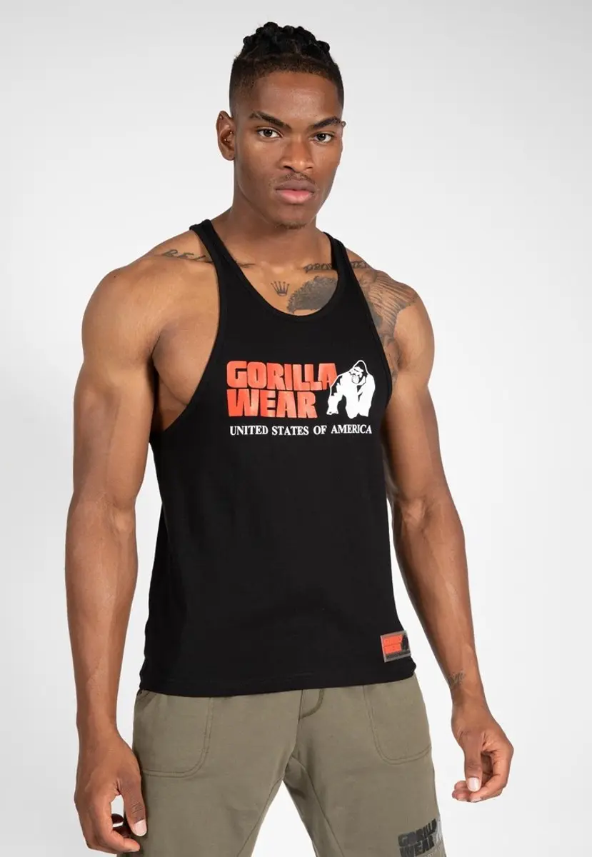 Gorilla Wear Classic Tank Top XXL