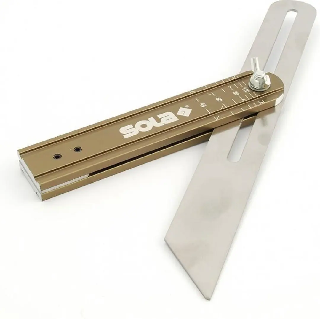 Sola VSTG 250 Zweihaak 250mm - Brons