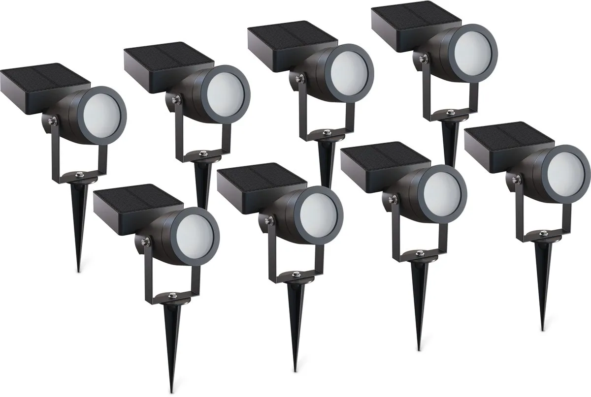 Calex Cesena Solar Spotlight 20 Lumen