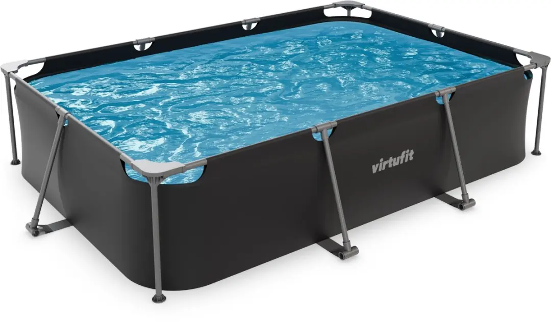 VirtuFit Rechthoekig Zwembad VF13096