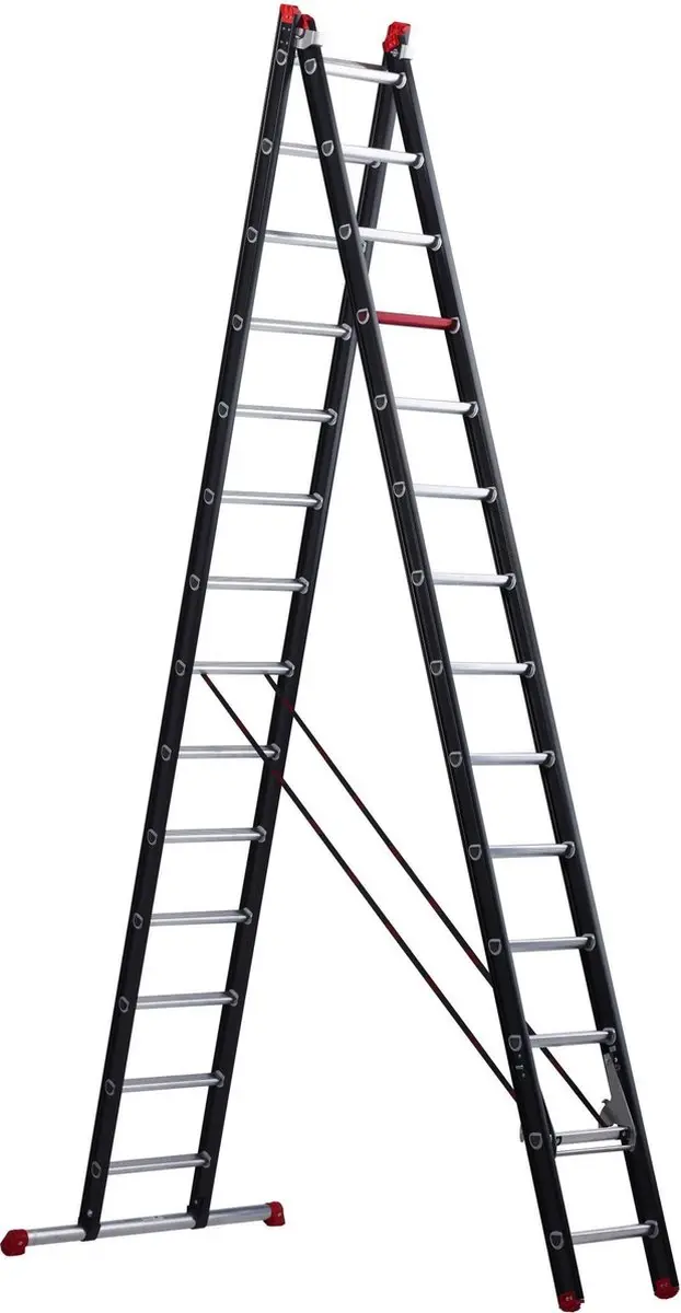 Altrex Mounter Reformladder 2-delig - 2x14 Sporten