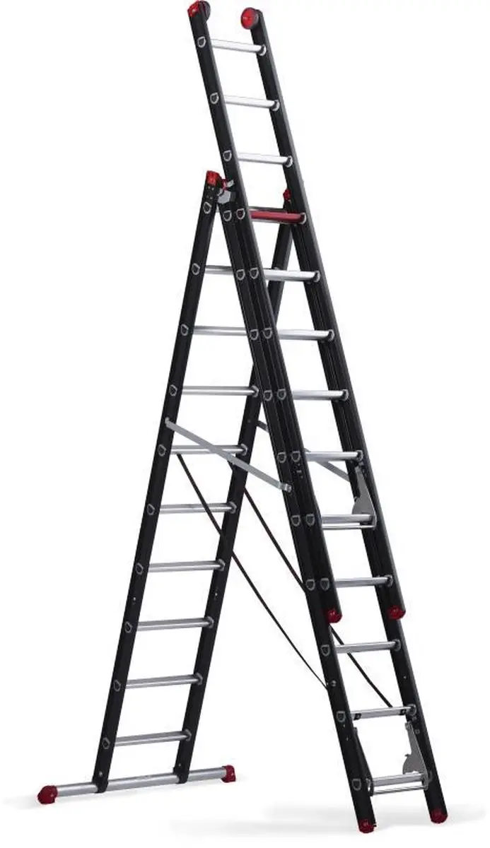 Altrex Mounter Reformladder 2-delig - 2x14 Sporten