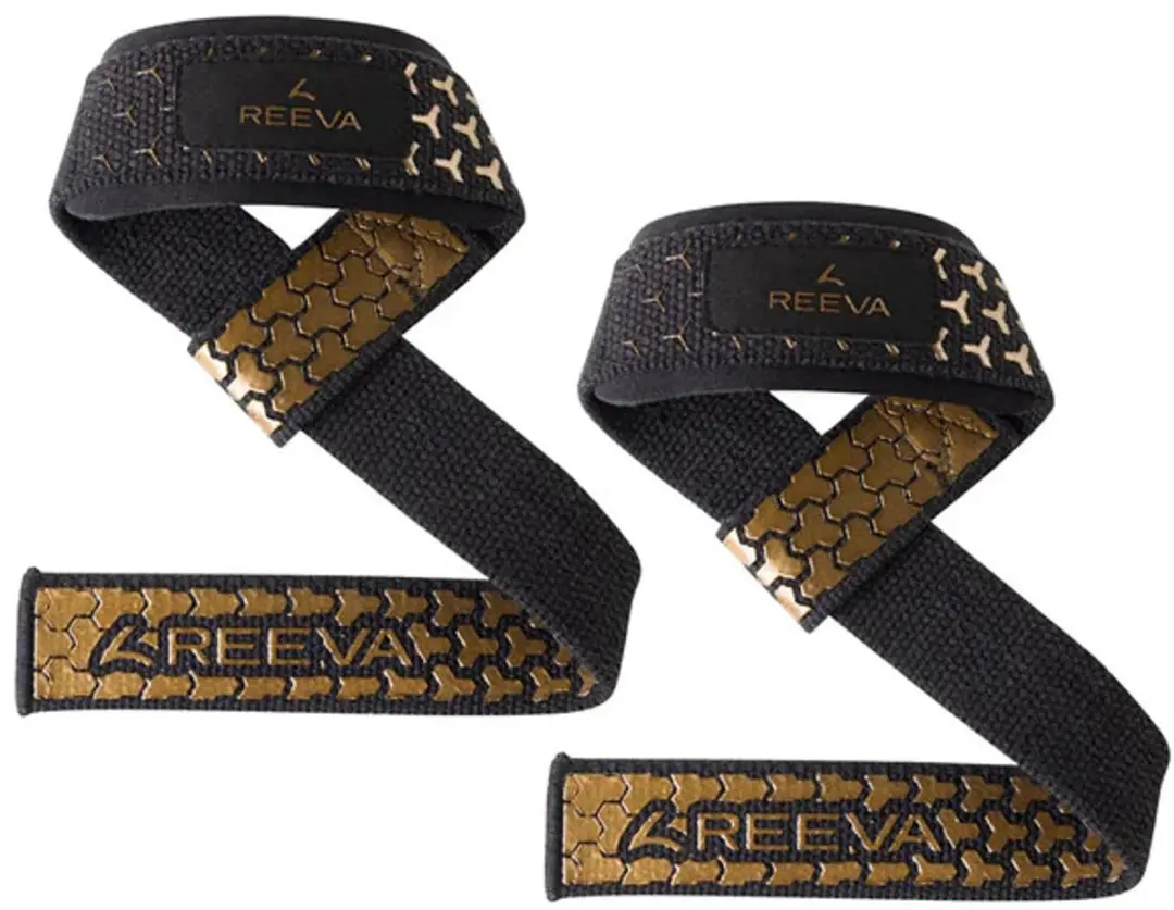 Reeva Lifting Straps Ultra Grip