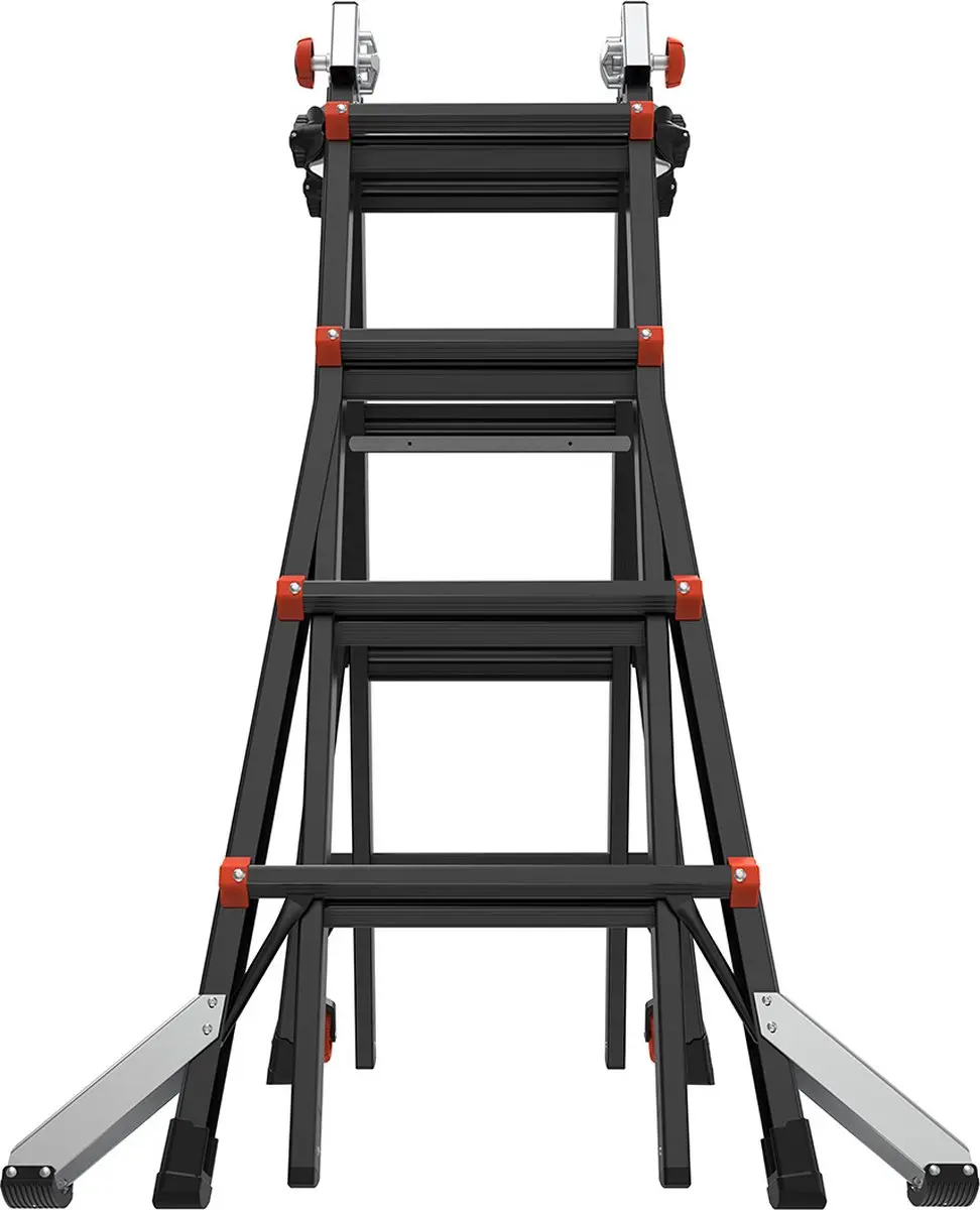 Altrex Little Giant Velocity Black Pro Vouwladder 4x4