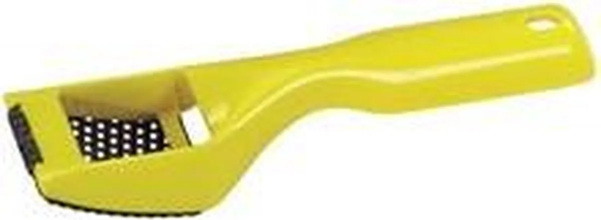 Stanley Surform Schraper 65mm - Geel/Zwart