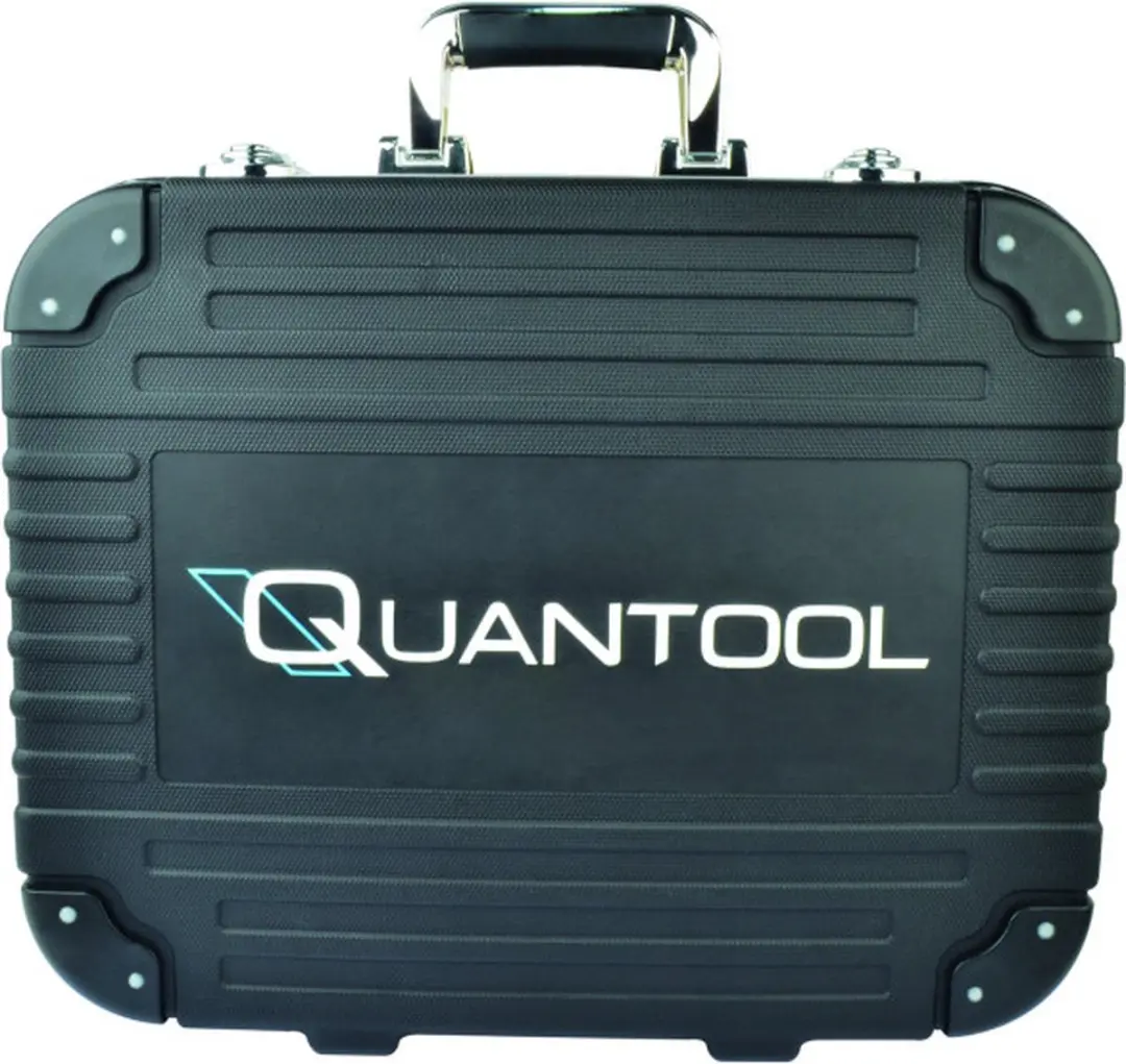 Brüder Mannesmann QUANTOOL Q25100 Gereedschapsset 110-delig