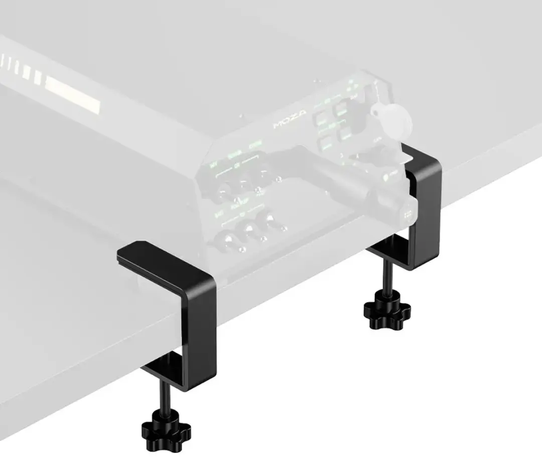 Moza Racing Yoke Tafelklem 6973137270872 - Flight Simulator