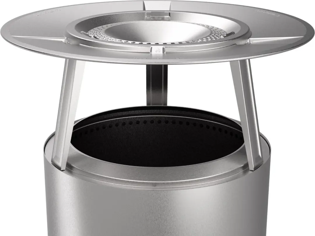 Solo Stove Bonfire Warmteverspreider