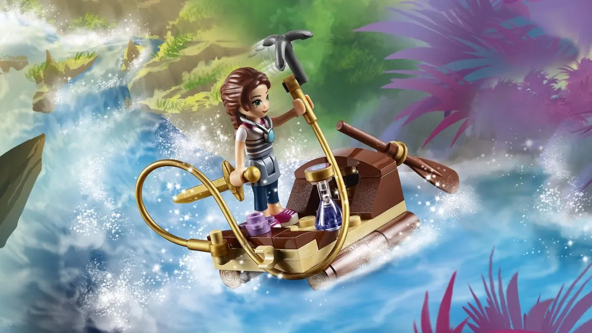 LEGO Elves 41188 Ontsnapping uit het Fort van de Goblinkoning - 695 Stukken - afbeelding 6 van 6