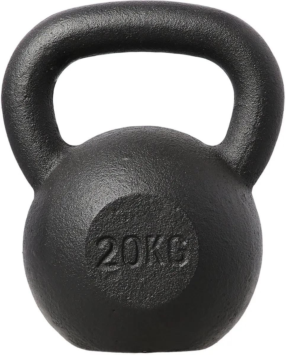 HMS Kettlebell Gietijzer 20kg
