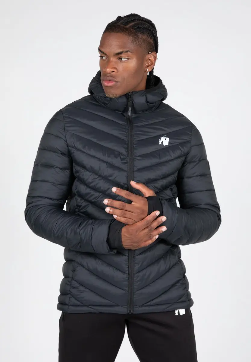 Gorilla Wear Osborn Pufferjas
