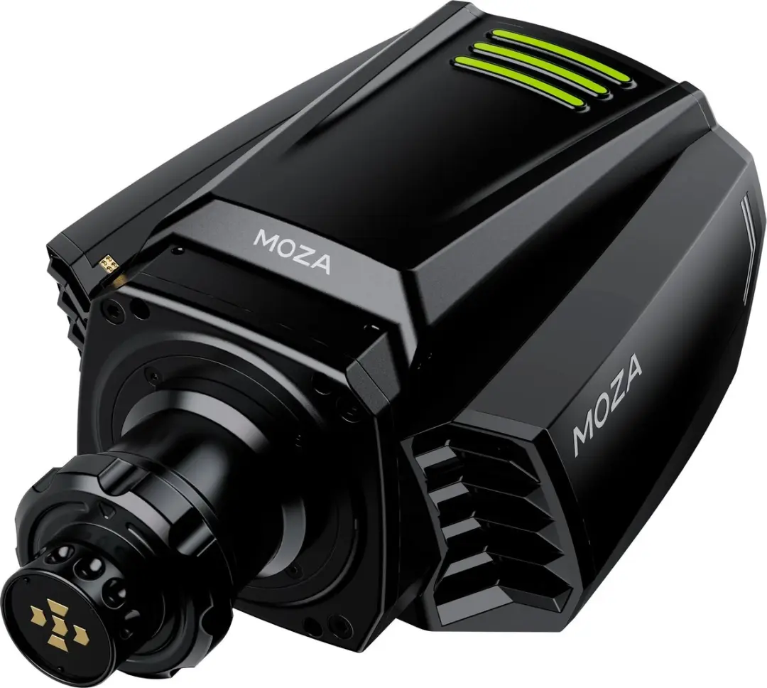 Moza Racing R16 Direct Drive Stuurbasis