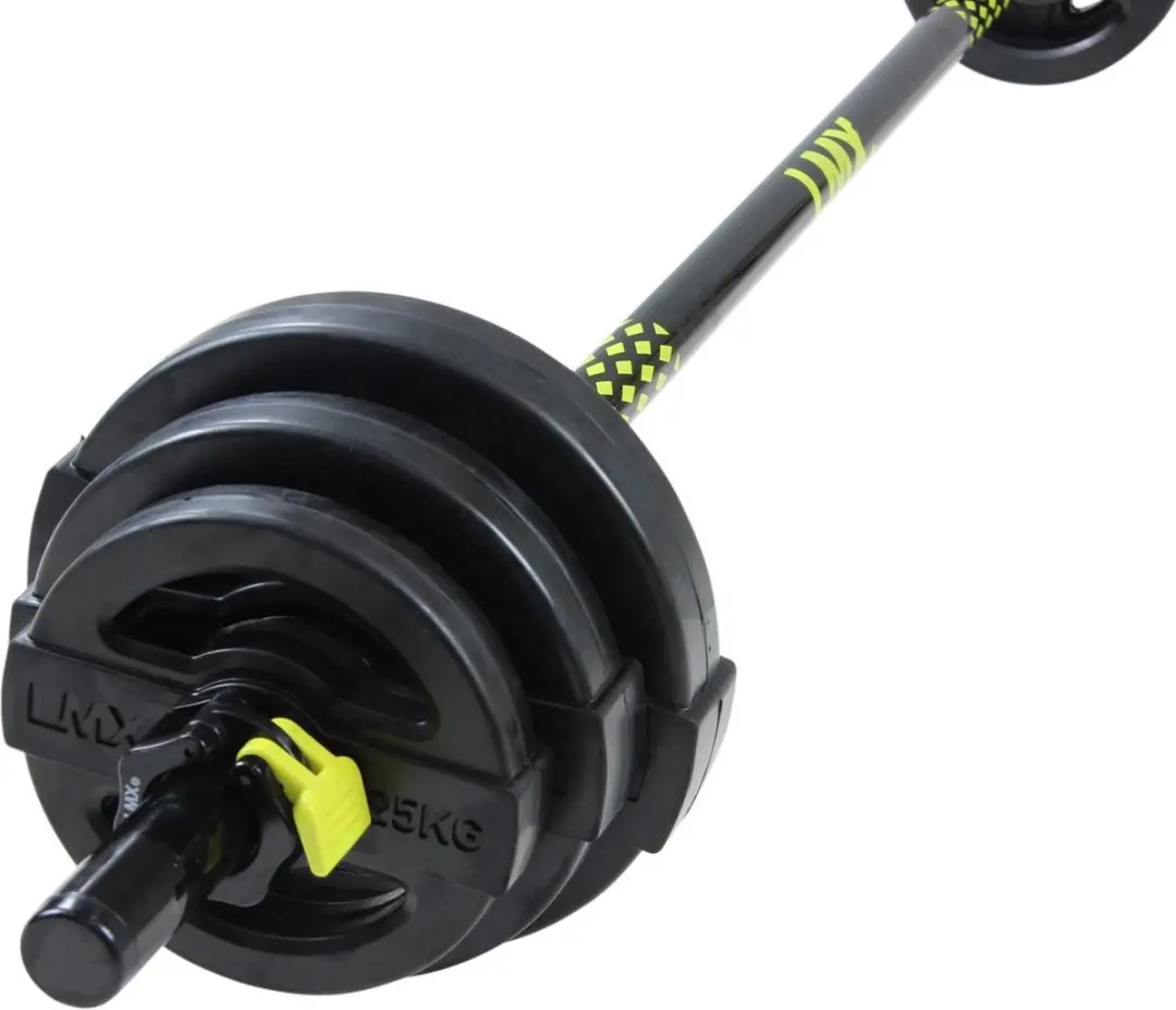 LifeMaxx Studio Pump Collarset Lock Jaw 3cm - o.a. 30mm