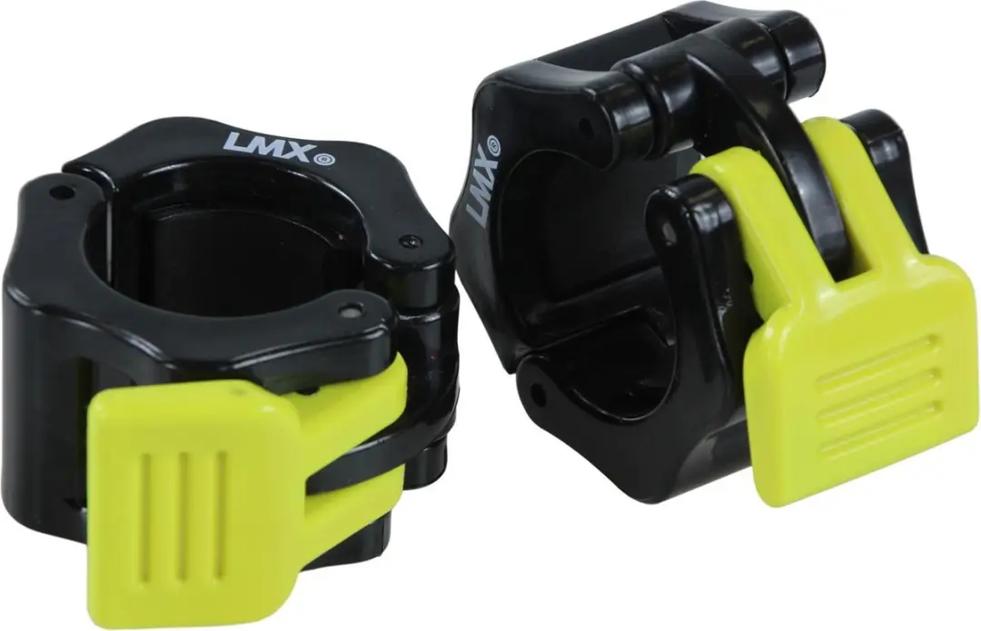 LifeMaxx Studio Pump Collarset Lock Jaw 3cm