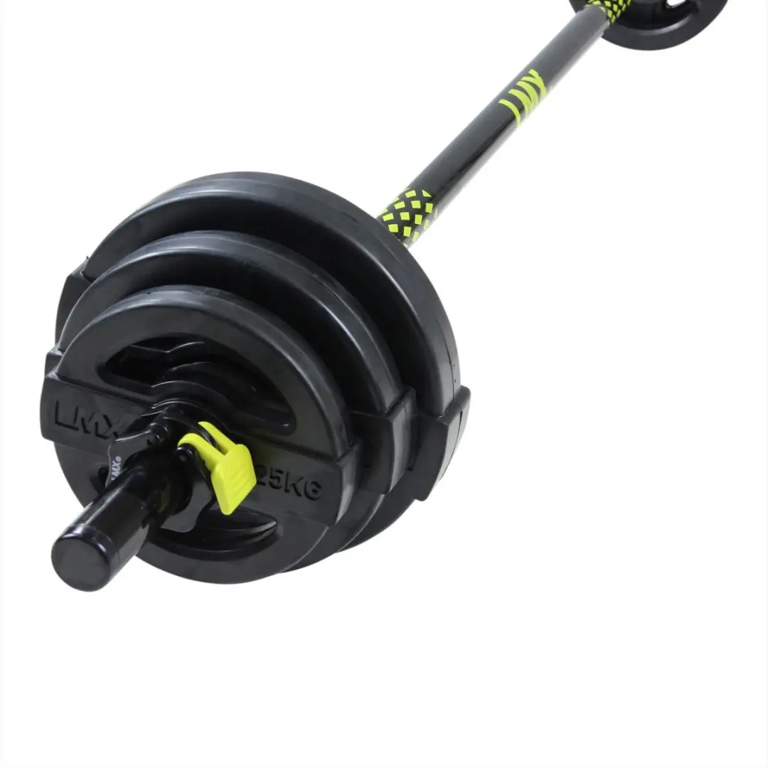 LifeMaxx Studio Pump Collarset Lock Jaw 3cm - o.a. 30mm