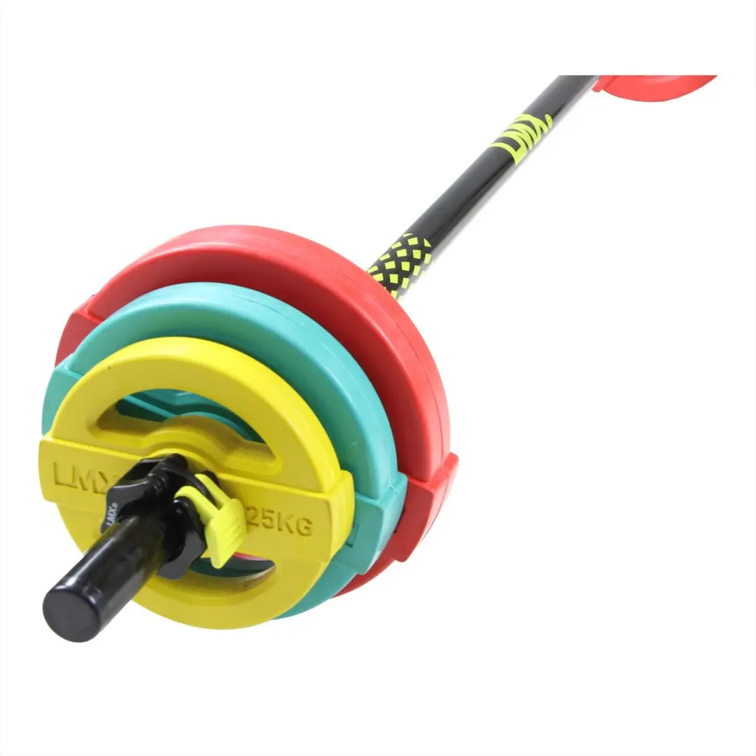 LifeMaxx Studio Pump Collarset Lock Jaw 3cm - o.a. 30mm