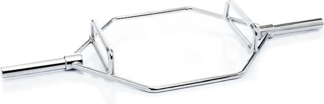 Muscle Power Olympische Hex Bar 160cm