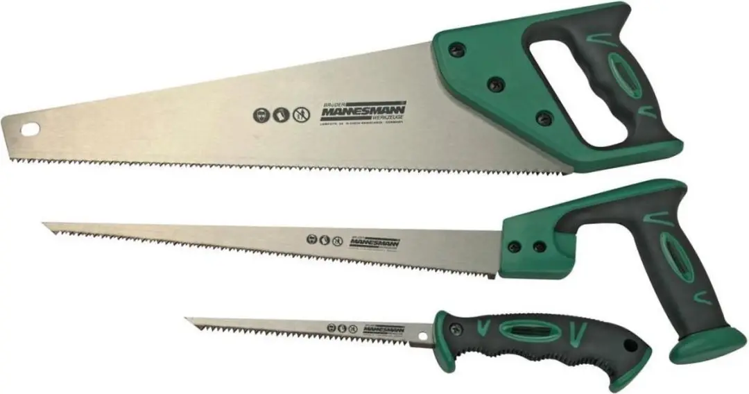Brüder Mannesmann M30115 Zagenset