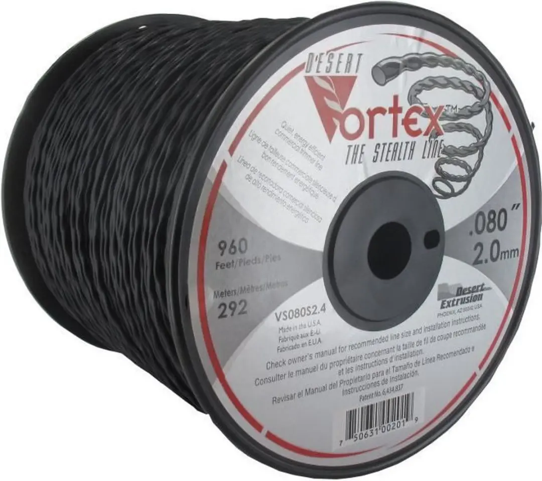 Vortex Maaidraad Nylon Ø2mm