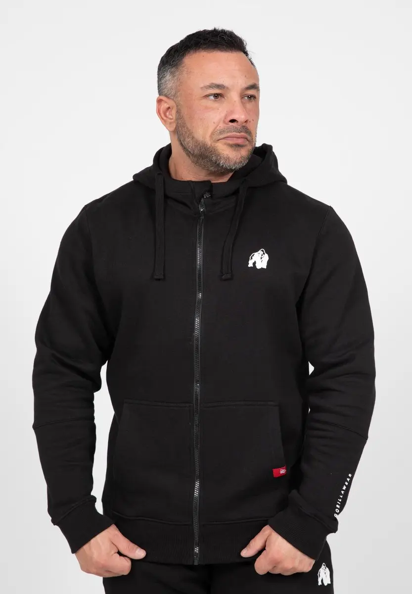 Gorilla Wear Leon Sweatvest 4XL