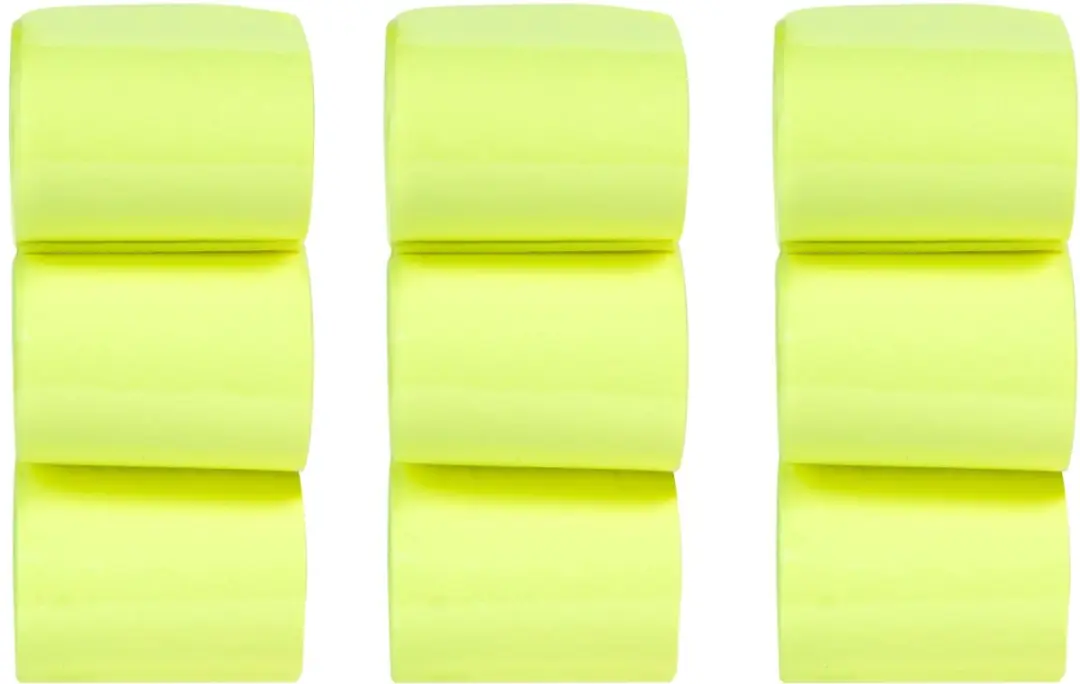VirtuFit Pro Padel Overgrip Groen - 9 Stuks