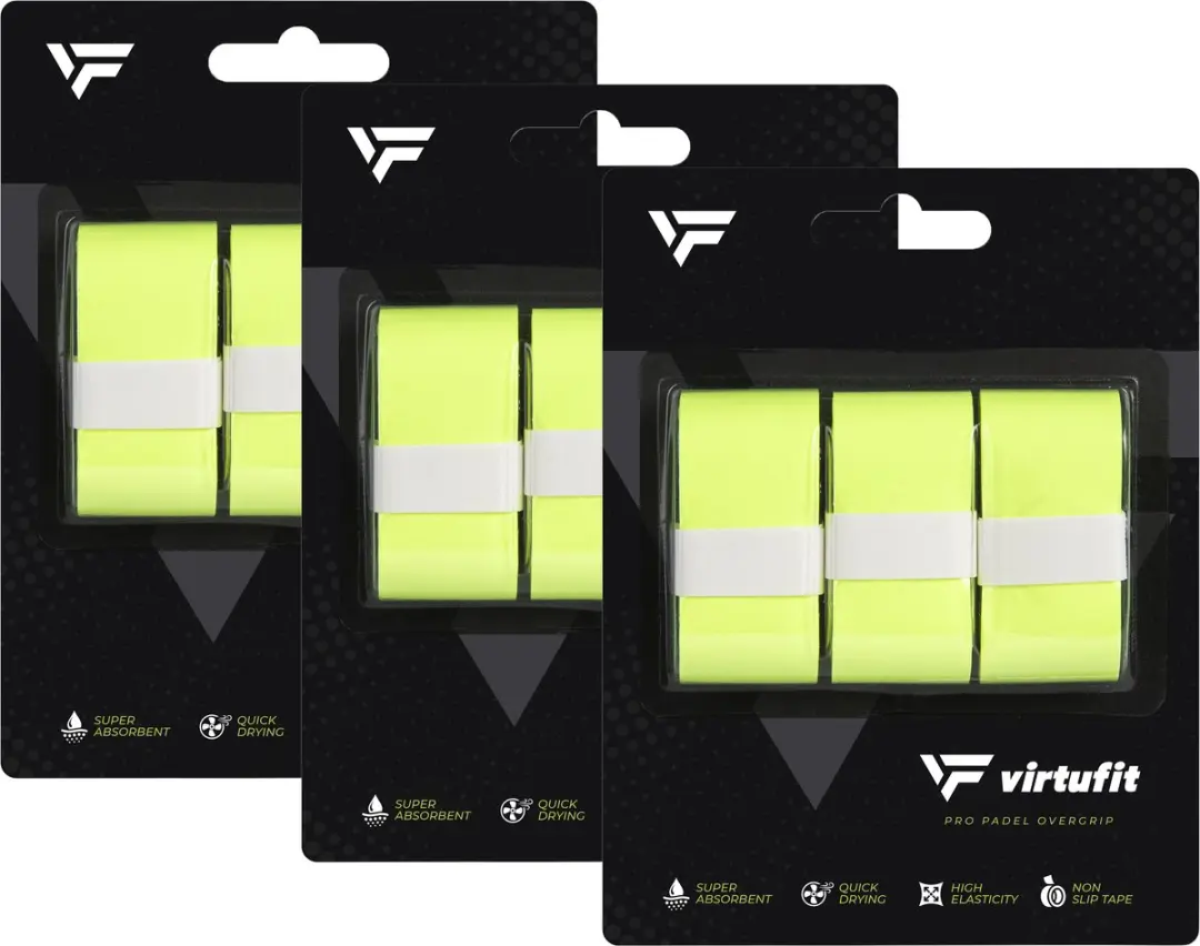 VirtuFit Pro Padel Overgrip Groen