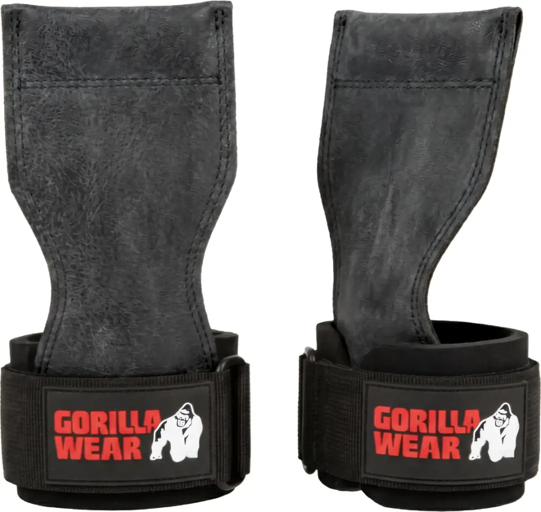 Gorilla Wear Lifting Grips