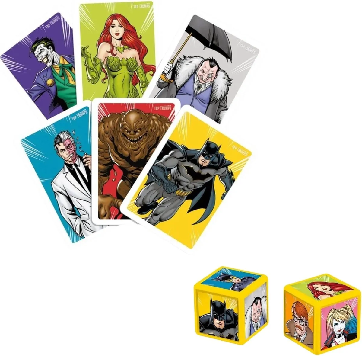 Winning Moves Match Batman - 2 Spelers