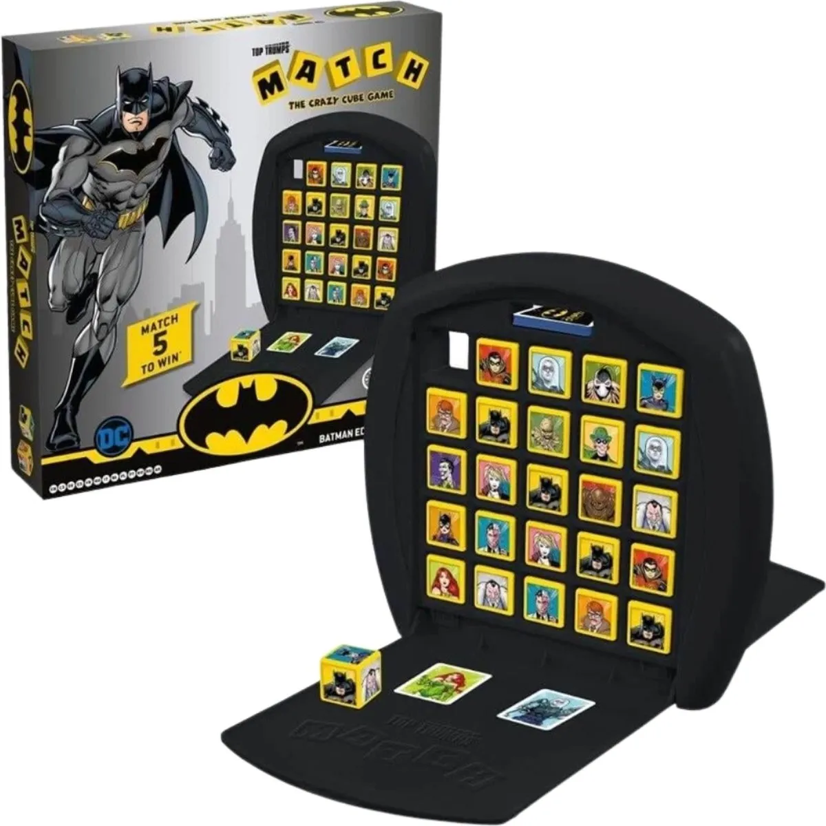 Winning Moves Match Batman