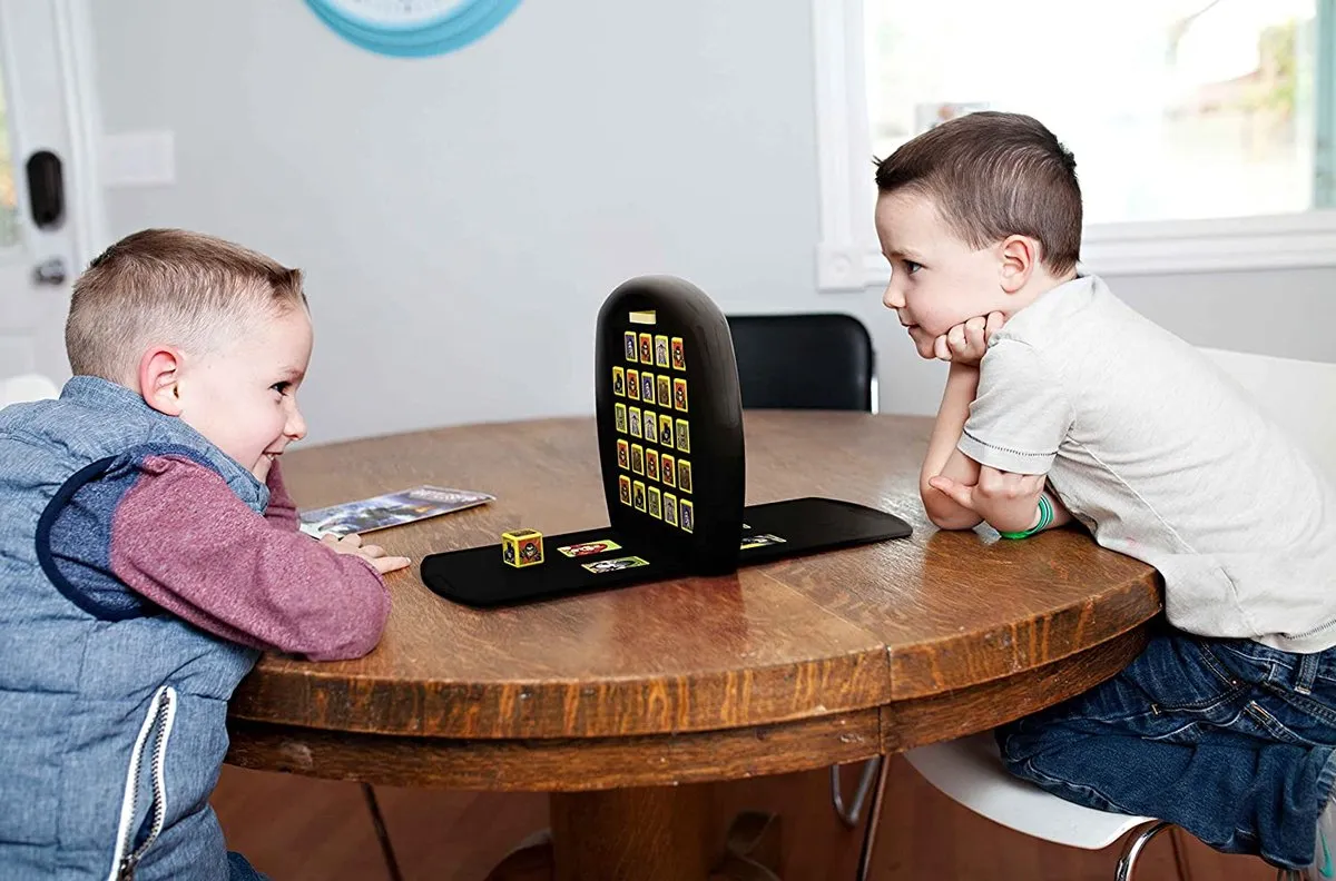 Winning Moves Match Batman - 2 Spelers