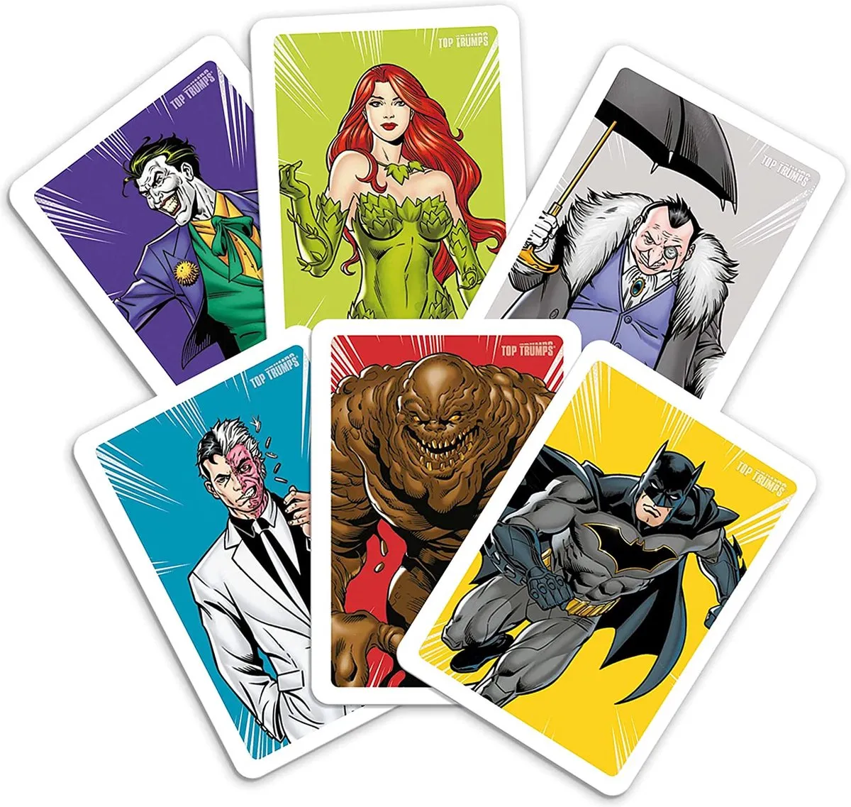 Winning Moves Match Batman - 2 Spelers