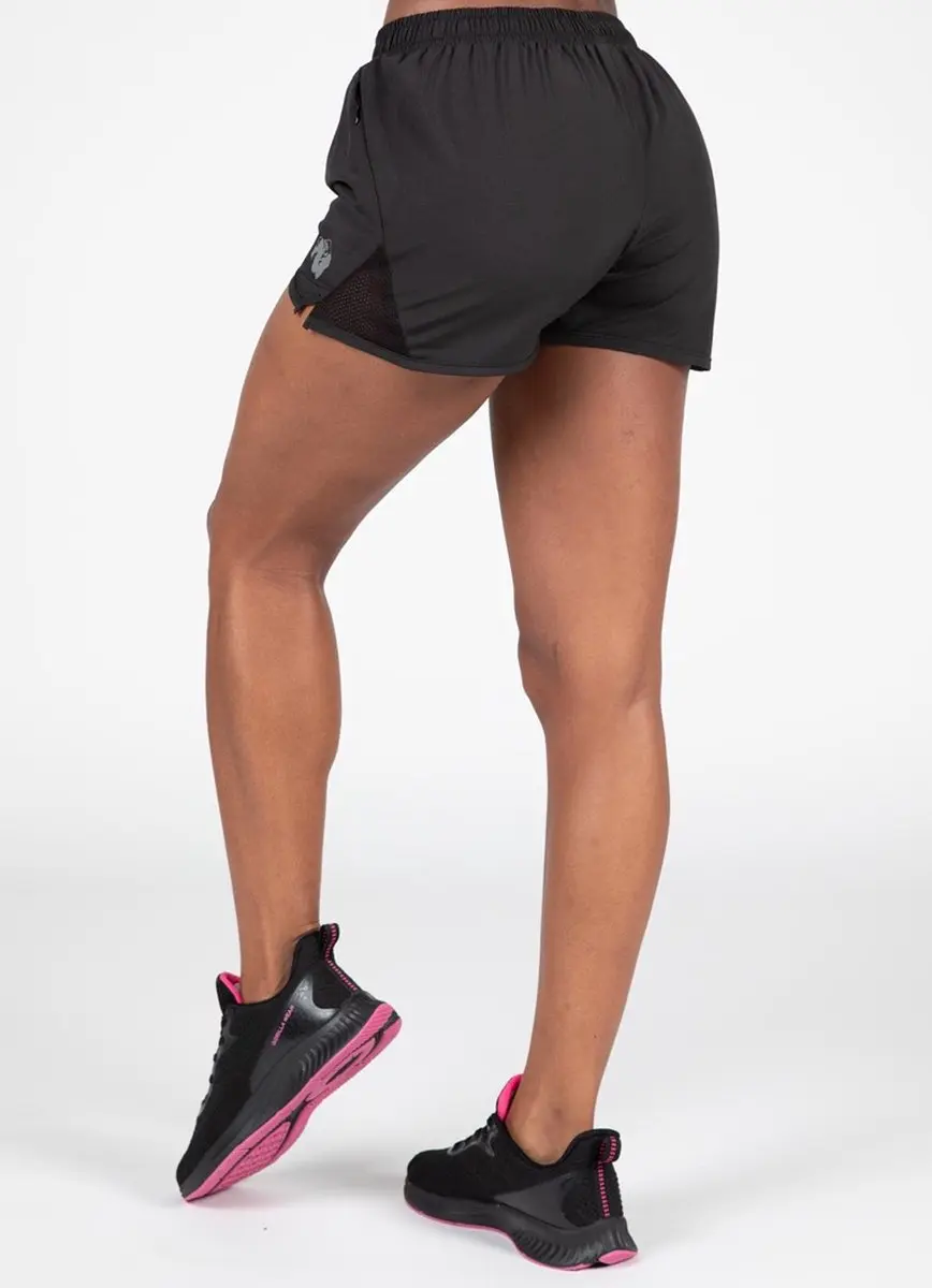 Gorilla Wear Santa Ana Shorts L - Zwart