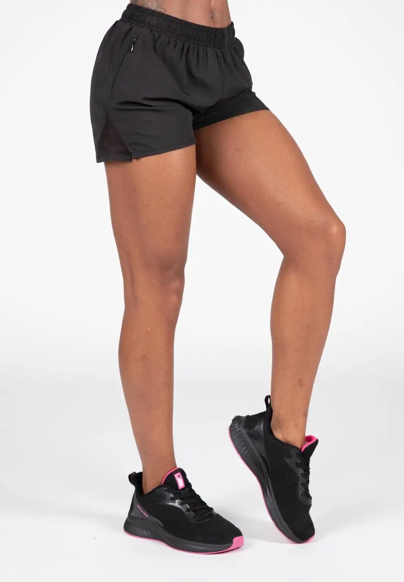 Gorilla Wear Santa Ana Shorts L - Zwart