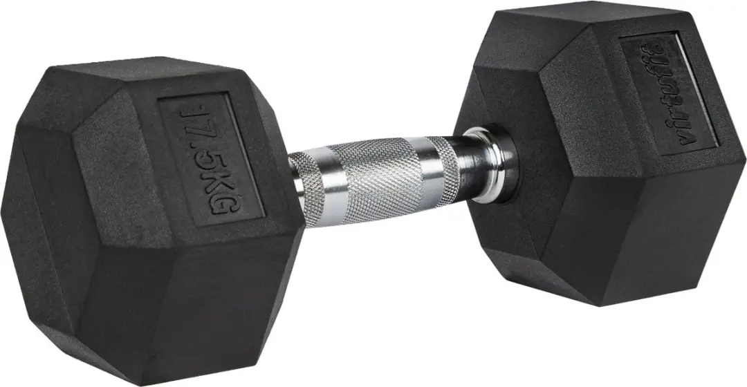 VirtuFit Hexa Dumbbell Pro 17,5 kg