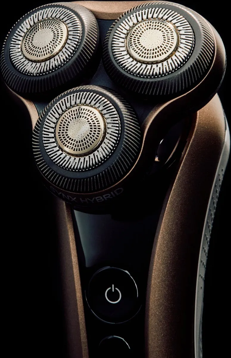 Remington X9 Limitless X Roterend Scheerapparaat XR1795 - Zwart/Zilver