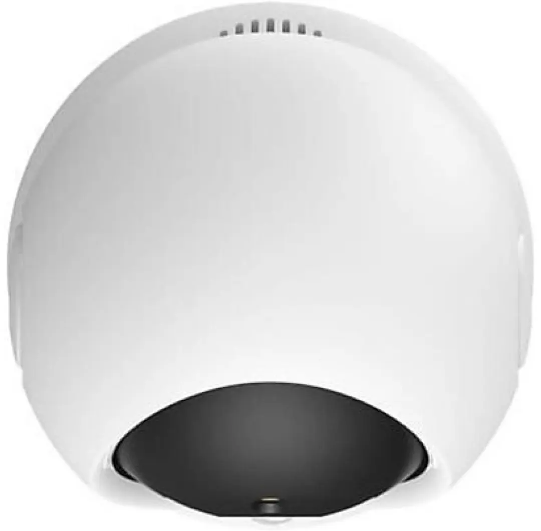 EZVIZ H6c CS-H6C-R105-1L3WF 2K Beveiligingscamera - Wit