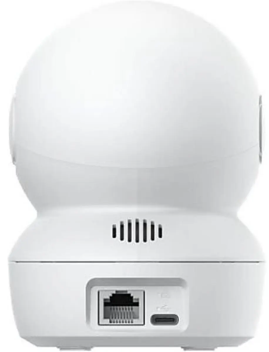 EZVIZ H6c CS-H6C-R105-1L3WF 2K Beveiligingscamera - Wit