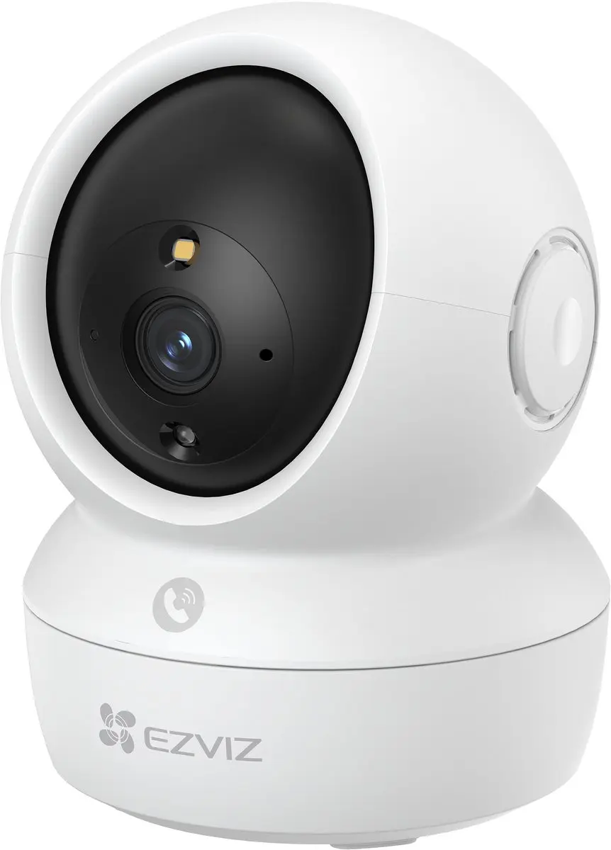 EZVIZ H6c CS-H6C-R105-1L3WF 2K Beveiligingscamera - Wit