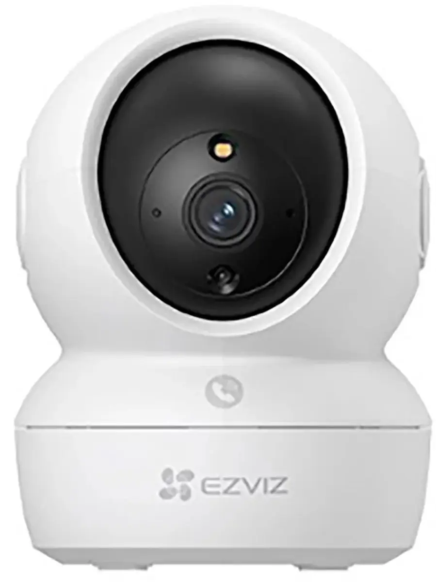 EZVIZ H6c CS-H6C-R105-1L3WF 2K Beveiligingscamera