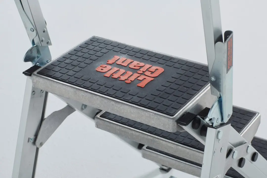 Altrex Safety Step 2 Industrietrap - 2.45m Werkhoogte