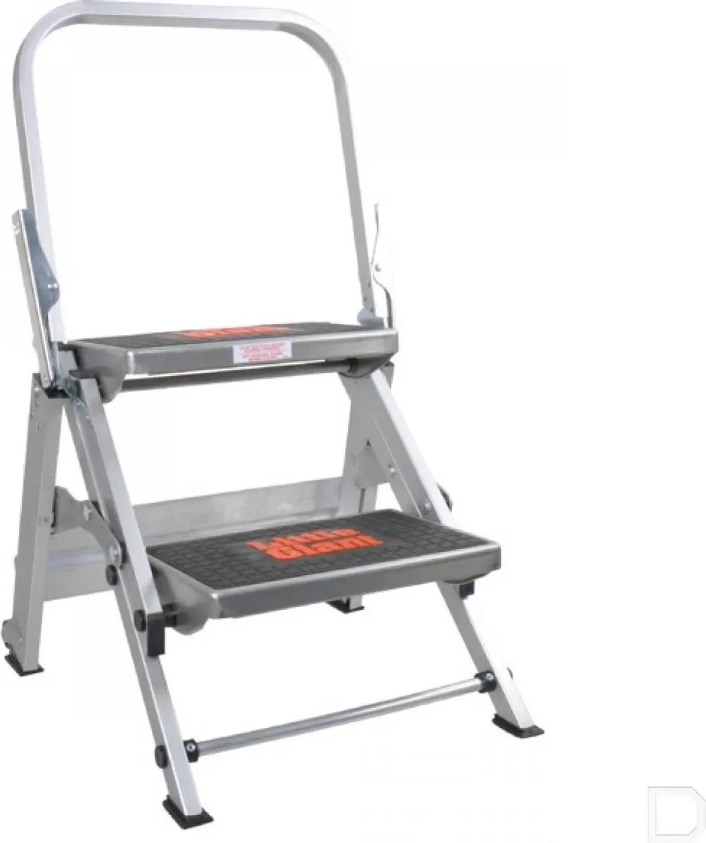 Altrex Safety Step 2 Industrietrap